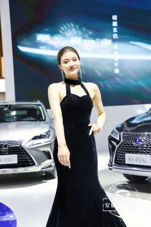 车展明星网红是谁啊,盘点那些闪耀车坛的网红明星
