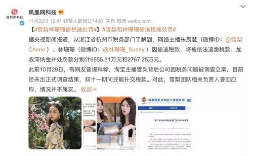 为什么明星网红要偷税,揭秘明星网红偷税背后的动机与真相