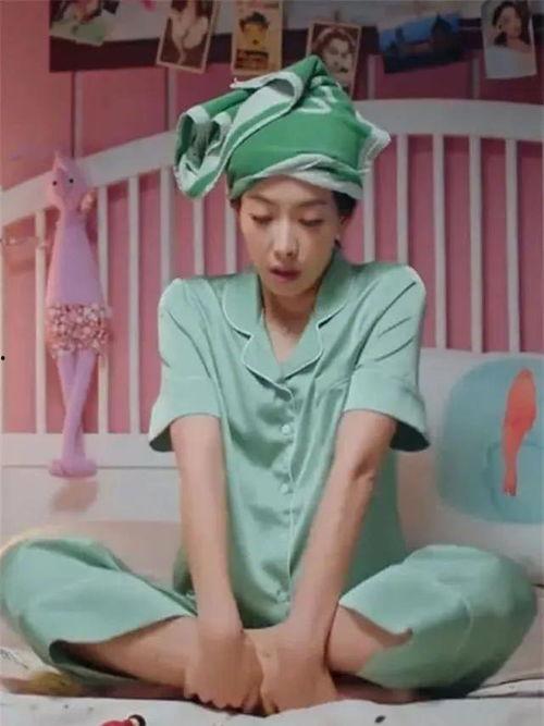 明星网红睡衣推荐图片女,舒适时尚两不误