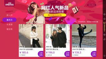 淘宝明星网红店