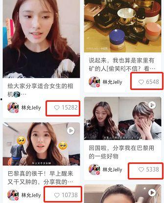 淘宝明星网红店