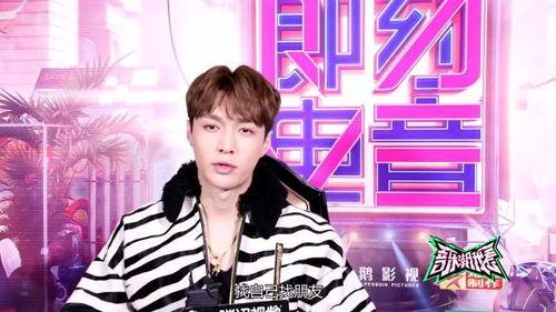 明星网红之歌视频,潮流音乐盛宴