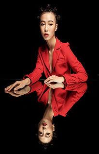 明星网红西服图片,明星网红西服穿搭解析