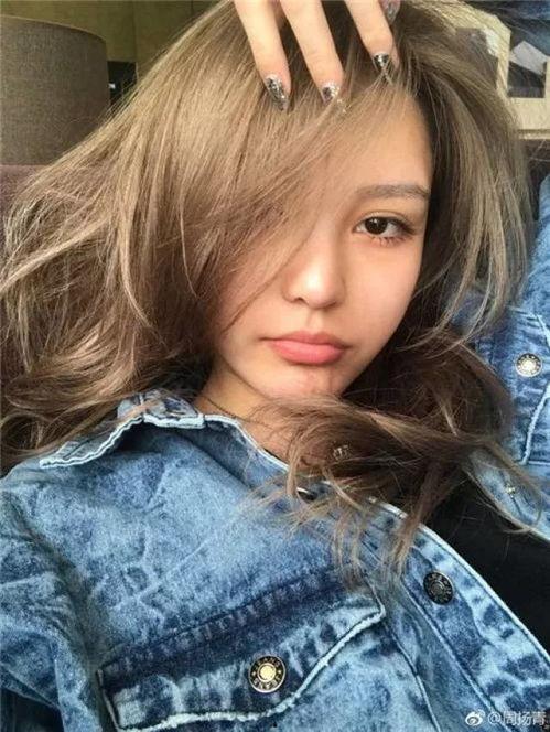 各明星网红素颜照片