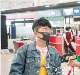 长沙机场明星网红,明星网红打卡地，时尚潮流新风向标