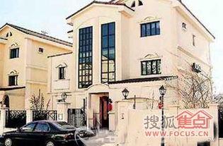 杭州明星网红豪宅,明星聚居的奢华生活圈揭秘