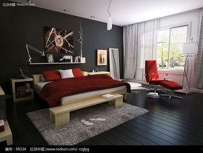 明星网红的卧室,奢华与个性的完美融合”