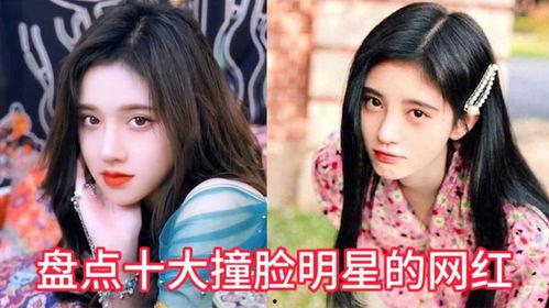 明星网红大撞脸小说