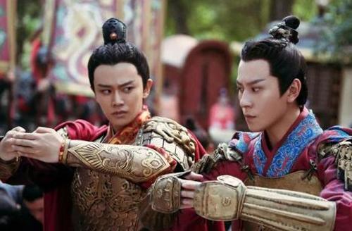 五代十国电视剧,五代十国风云录