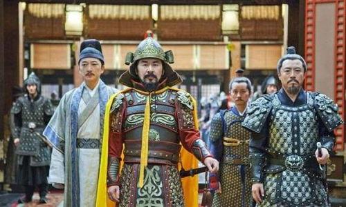 五代十国电视剧,五代十国风云录