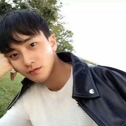 明星网红的头像男生霸气,明星网红头像中的硬汉风采