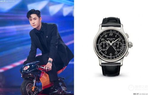 男明星网红戴的手表,揭秘男明星网红的时尚手表选择