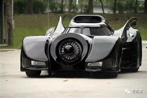 明星网红车图片