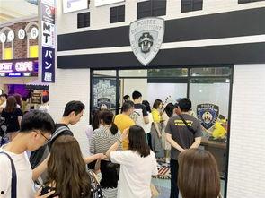 深圳明星网红店