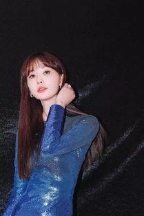 明星网红的发型